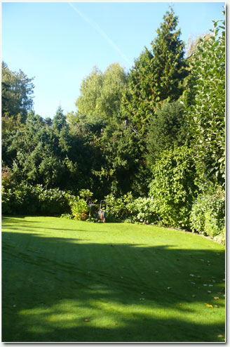 Garten und Landschaftsgestaltung Ehl GmbH